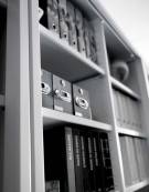 ARMADIO METALLICO A GIORNO N° 4+4 RIPIANI - CM 180x60x200 h - Colore a scelta