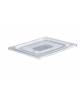 COPERCHIO POLICARBONATO A TENUTA GN 1/9 - mm 176x108