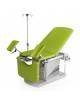 LETTINO GINECOLOGICO 3 SEZIONI E 2 SNODI CON REGOLAZIONE ALTEZZA ,TRENDELENBURG E INCLINAZIONE SCHIENALE CON 3 MOTORI ELETTRICI