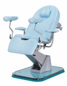 Poltrona ginecologica / urologia con movimento di sollevamento elettrico a un motore