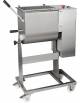 Impastatrice per carne 50 Kg. monopala - Monofase o Trifase