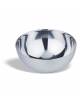 STAMPO SEMISFERICO INOX - Diametro mm 80 - Altezza mm 40