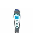 Termometro ad infrarossi veterinaria, range di misurazione: 32~43,5 °C - mm 165x40x22
