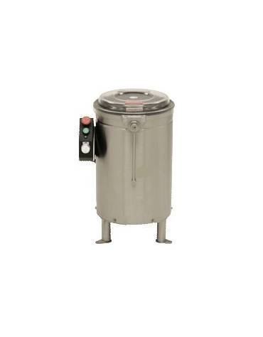 Centrifuga per verdure professionale industriale da 5 kg