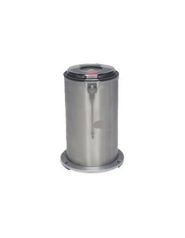 Centrifuga per verdure professionale industriale da 5 kg