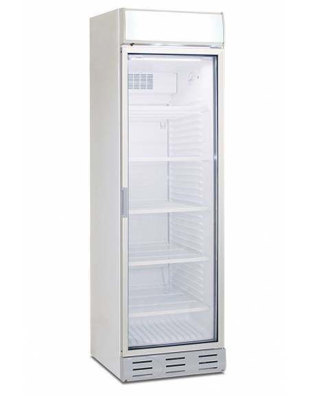 Frigo Vetrina Bibite - Bianco - 342 Litri - [0 +10C°]