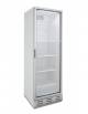 Frigo vetrina per bevande statico con agitatore  0°C/+10°C - capacità 382 Lt - Colore bianco - cm 59,5x62x180,3h