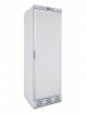 Frigo per bevande bibite statico con agitatore 0°C/+10°C - Esterno bianco con porta cieca - capacità 382 Lt  - mm 595x620x1863h