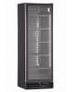 Frigo vetrina per bevande 1 porta colore nero - capacità 382 Lt - temperatura 0°C/+10°C - cm 59,5x62x180,3h