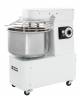 Impastatrice per pizzeria professionale a spirale - Capacità impasto Kg 17 - Vasca da Lt 21 - MONOFASE