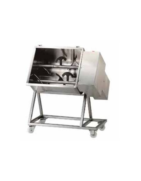 Impastatrice per carne 95 Kg. bialbero