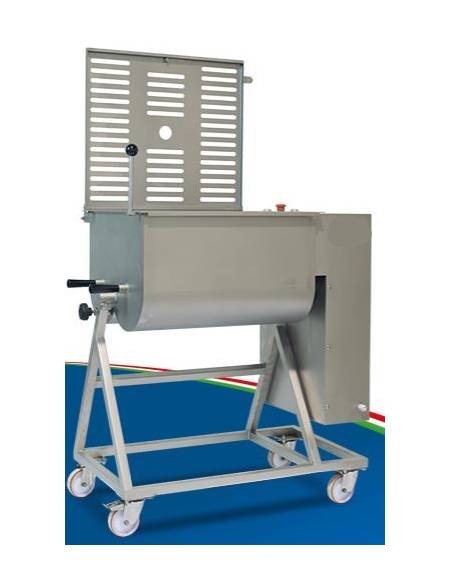 Impastatrice per carne 180 Kg. BIALBERO