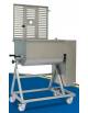 Impastatrice mescolatrice per carne 120 Kg. BIALBERO BIPALA 2 PALE - TRIFASE