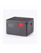 CONTENITORE ISOTERMICO IN POLIPROPILENE PER BACINELLE GASTRONORM GN 1/1 H 150 -CM 60x40x23H
