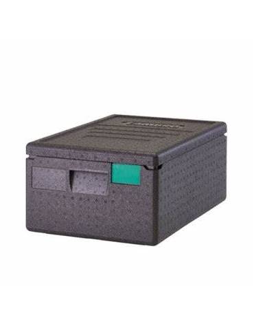 CONTENITORE ISOTERMICO IN POLIPROPILENE PER BACINELLE GASTRONORM GN 1/1 H 150 -CM 60x40x23H