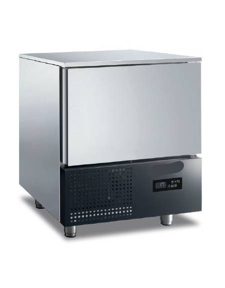 Abbattitore di temperatura N° 5 Teglie - Potenza W 1.200