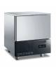 Abbattitore di temperatura N° 5 Teglie GN 1/1 e EN60x40 - Potenza frigorifera W 629 - cm 76x70,6x85,7h