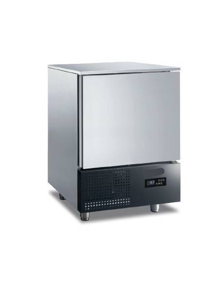 Abbattitore di temperatura N° 5 Teglie - Potenza W 1.200