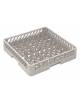 CESTELLO BASE PORTA PIATTI PER LAVASTOVIGLIE PROFESSIONALE - CM 50X50X10H