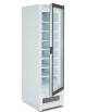 Vetrina verticale gelateria negativa statica -18°  a ripiani refrigeranti fissi - cm 52x73,9x193,5h