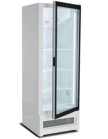 Vetrina verticale gelateria negativa cm 44x73x185h