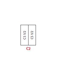 Composizione cesti C 2