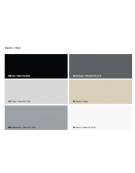 ENTI E SERRATURA - N° 1 RIPIANO INTERMEDIO REGOLABILE - CM 100x45x88h