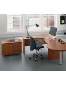 Workstation sagomata da 160