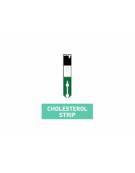 Strisce colesterolo - flacone da 25 strisce + 1 chip