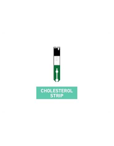 Strisce colesterolo - flacone da 25 strisce + 1 chip