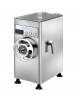 Tritacarne refrigerato  attacco 22 - Refrigerazione tramoggia, collo di alimentazione e gruppo di macinazione - TRIFASE