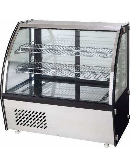 Espositore refrigerato da banco da cm. 69,5x57x67h