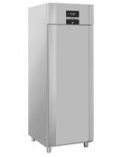 Armadio congelatore GN2/1 inox - refrigerazione ventilata - Lt 550 - temperatura -18/-22°C - classe C - cm 70,5x91,8x208,5h