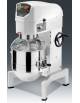 Impastatrice planetaria con vasca di capacità 35 litri - potenza 1500W trifase - mm 675x590x1095h