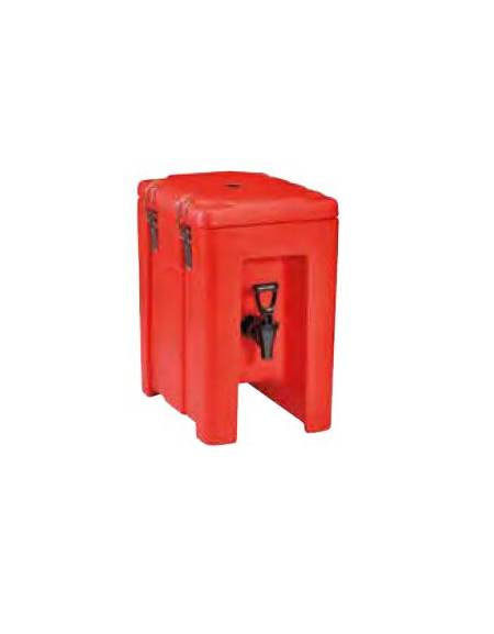 CONTENITORE ISOTERMICO PER LIQUIDI mm. 295x430xh500 lt.10