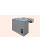 Monoblocco a zaino per Cella frigorifera positiva 0°C / +8°C - Potenza 1 Hp - Adatto fino a 16,5 metri cubi - Gas R290 -Monofase