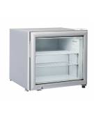 Congelatore porta a vetro 48Lt. - porta a vetro, autochiudente - refrigerazione statica - mm 570x535x530h