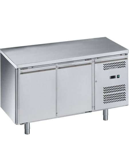 Tavolo refrigerato positivo per pasticceria cm. 151x80x85h