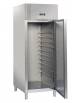 Armadio refrigerato EURONORM inox - 10 teglie pasticceria cm 60x80 - temperatura +2° +8°C - classe D - cm 74x99x201h