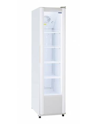 Vetrina refrigerata per bibite cm 44x73x184,8h