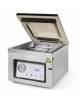Macchina sottovuoto a campana Barra cm. 30 - Versione digitale - Dimensione camera cm 30x35x11h