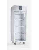ARMADIO FRIGORIFERO PER FROLLATURA CARNE IN DRY AGING - 700 LT - PORTA VETRO - CON REGOLAZIONE DELL'UMIDITA' - CM 70x81x208H