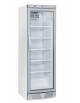 Espositore frigorifero vetrina bevande e bibite verticale Lt.350 - Temperatura +1° +12°C - cm 59,5x63,5x183h