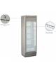 Frigorifero vetrina bibite 355 Lt. - refrigerazione con ventola di assistenza +2°+12°C - cm 59x62x191,5h