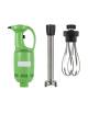 Mixer ad immersione con frusta e mescolatore da cm. 40 - Potenza w 400 - Con variatore di velocità