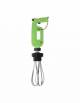Mixer professionale ad immersione con frusta e variatore di velocità - Potenza 400 W