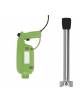 Mixer professionale ad immersione con mescolatore da cm. 40 e variatore di velocità - Potenza 400 W