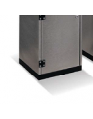 Base cemento per cestone per la raccolta differenziata per cod. DN13158-59-60-61-62 e DN35431-32-33 - prezzo per singolo settore