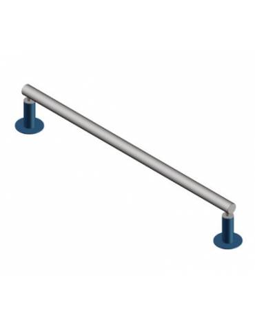 Attrezzo per migliorare l’equilibrio e la coordinazione, realizzato in acciaio zincato e verniciato - cm 300x30h