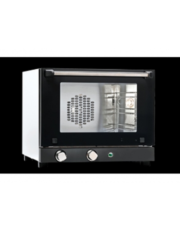 Forno professionale elettrico convezione N 3 teglie cm 33x26,5